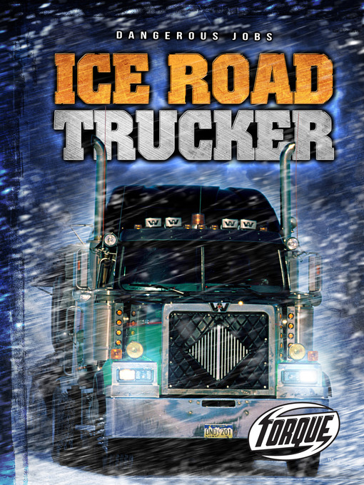 Title details for Ice Road Trucker by Nick Gordon - Available